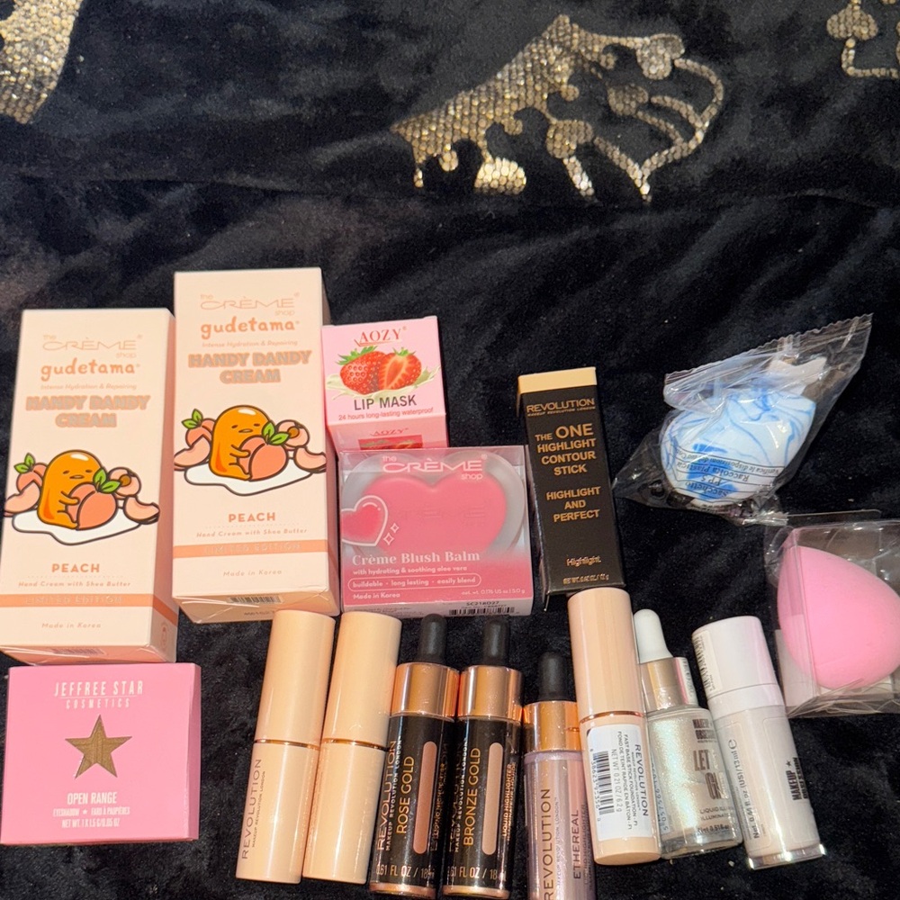 Makeup bundle
